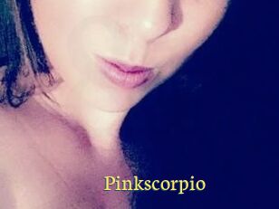 Pinkscorpio