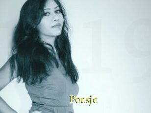 Poesje