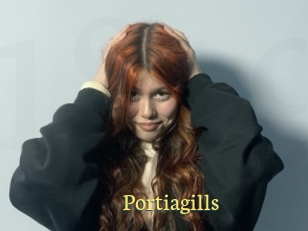 Portiagills