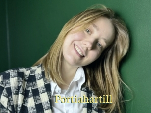 Portiahartill