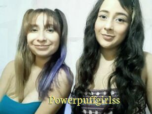 Powerpuffgirlss