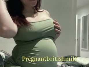 Pregnantbritishmilf