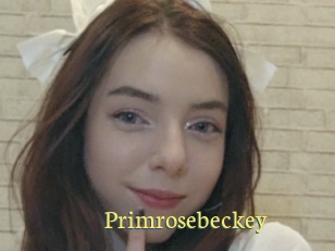 Primrosebeckey