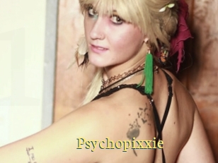 Psychopixxie