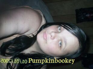 Pumpkinbookey