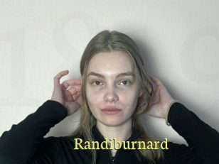 Randiburnard