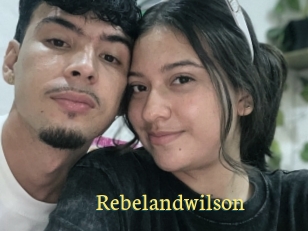 Rebelandwilson