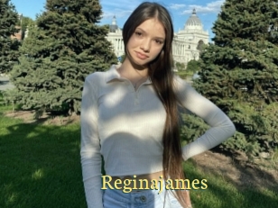 Reginajames