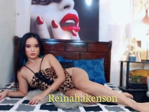 Reinahakenson