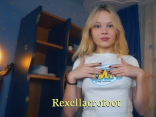 Rexellacrofoot