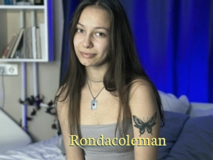 Rondacoleman