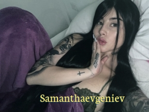 Samanthaevgeniev