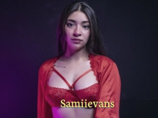 Samiievans