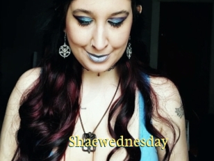 Shaewednesday