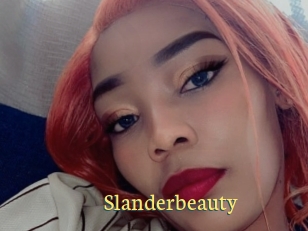 Slanderbeauty