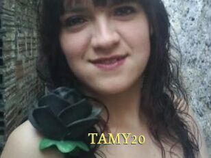 TAMY20