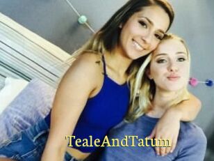 TealeAndTatum