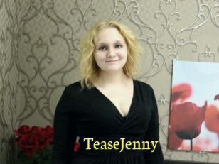 TeaseJenny