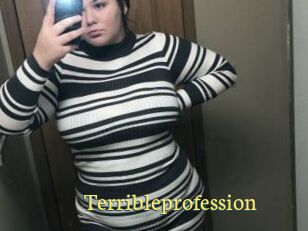 Terribleprofession