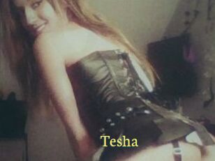 Tesha_