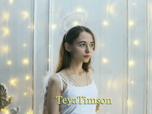 TeyaTimson