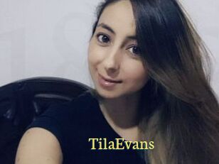 TilaEvans