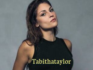 Tabithataylor