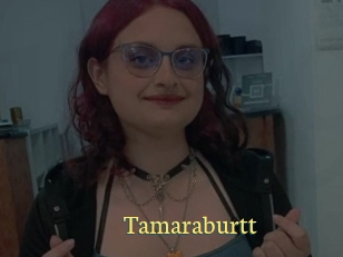 Tamaraburtt