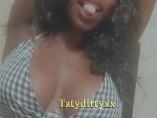 Tatydirtyxx