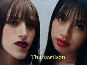 Thaliawilson