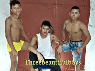 Threebeautifulboys