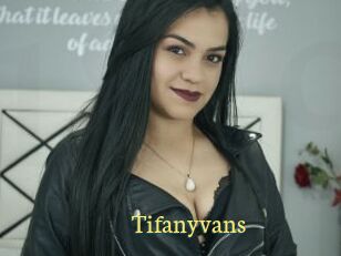 Tifanyvans