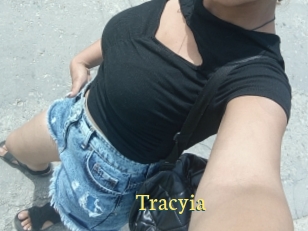 Tracyia