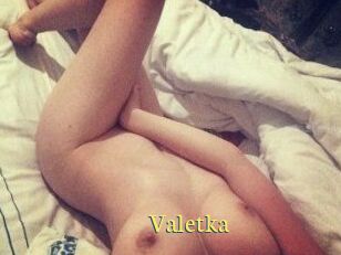 Valetka