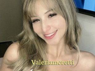 Valeriamoretti