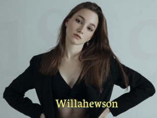 Willahewson