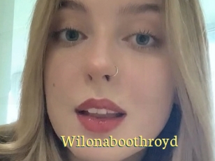 Wilonaboothroyd