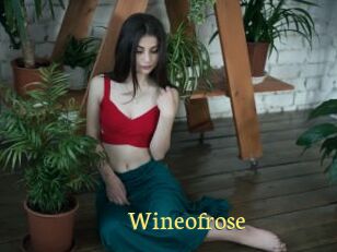 Wineofrose