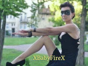 XBabyFireX