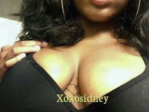 Xoxosidney