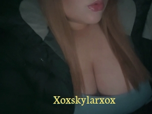 Xoxskylarxox