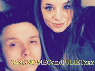 XxxGNOMEOandJULIETxxx