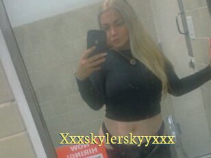 Xxxskylerskyyxxx